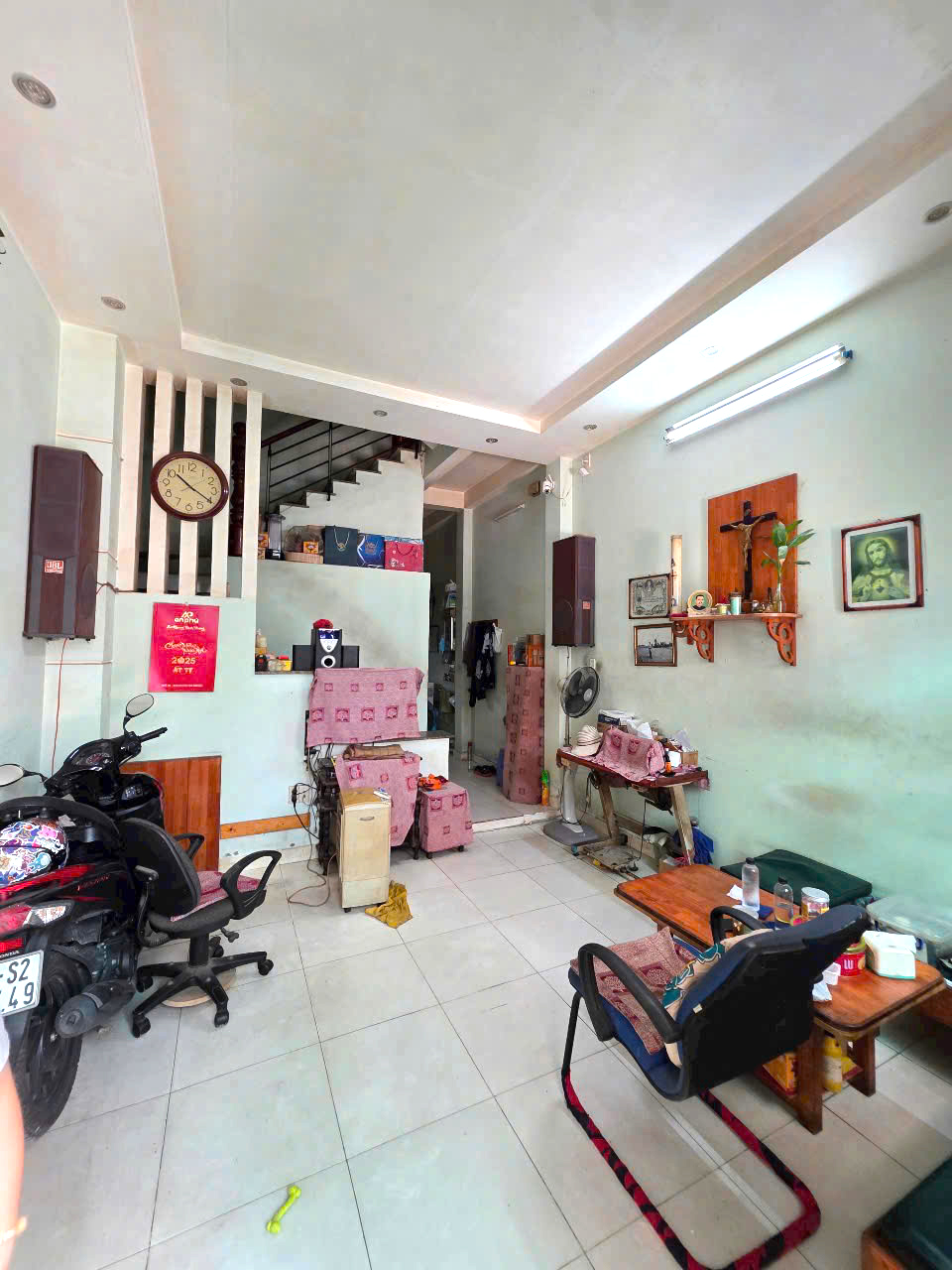 Bán Nhà 3 Tầng 51m²_4x12.7m Hẻm Xe Hơi Sổ Riêng Tăng Nhơn Phú B Thủ Đức Giá 5.8 Tỷ. - Ảnh 2